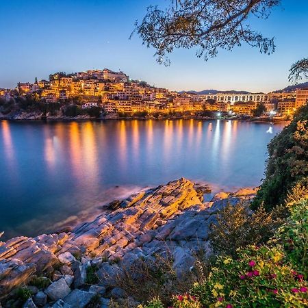 Kavala'S Central Apartment Экстерьер фото