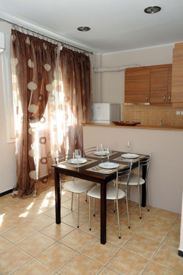 Kavala'S Central Apartment Экстерьер фото