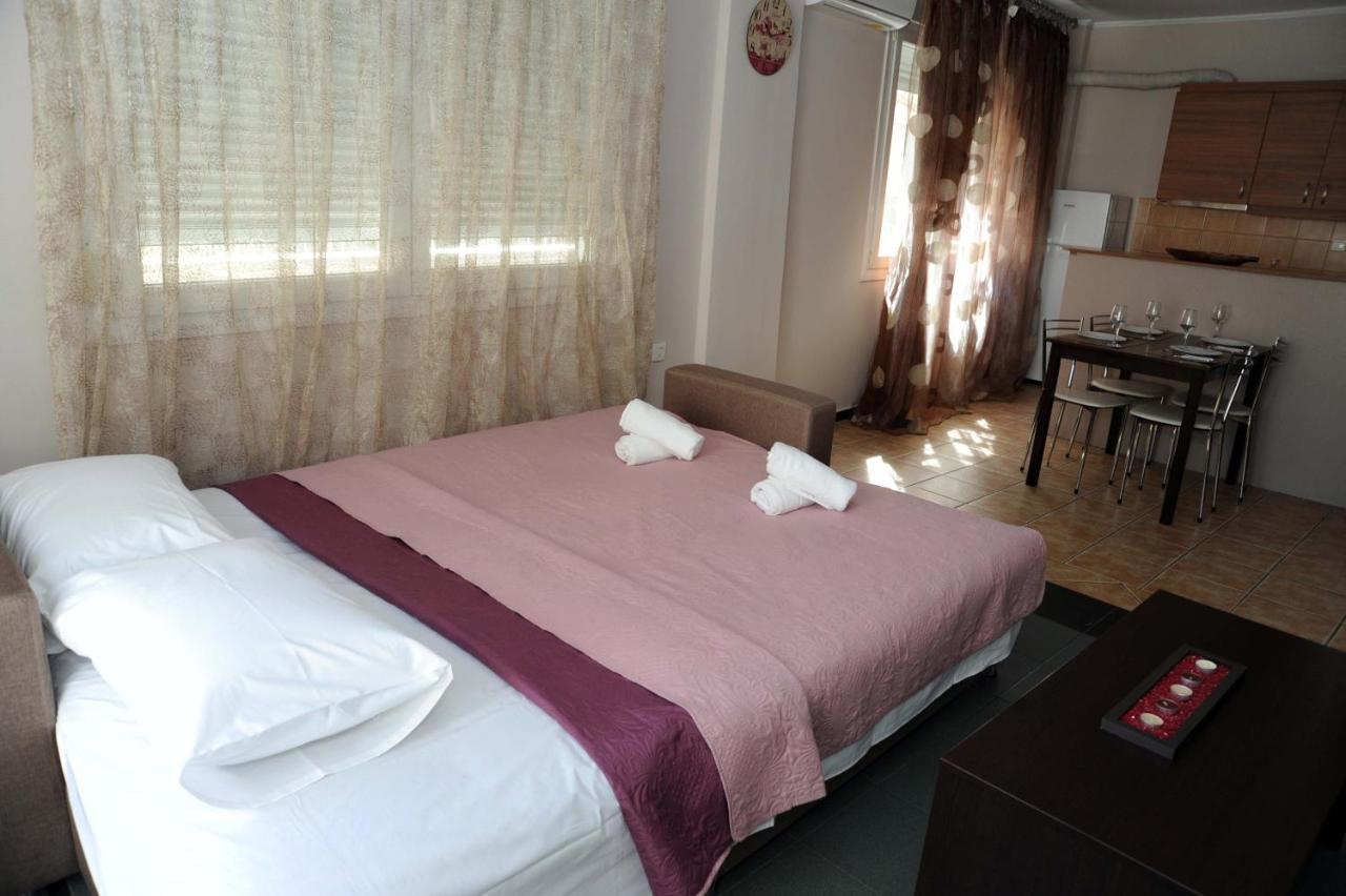 Kavala'S Central Apartment Экстерьер фото