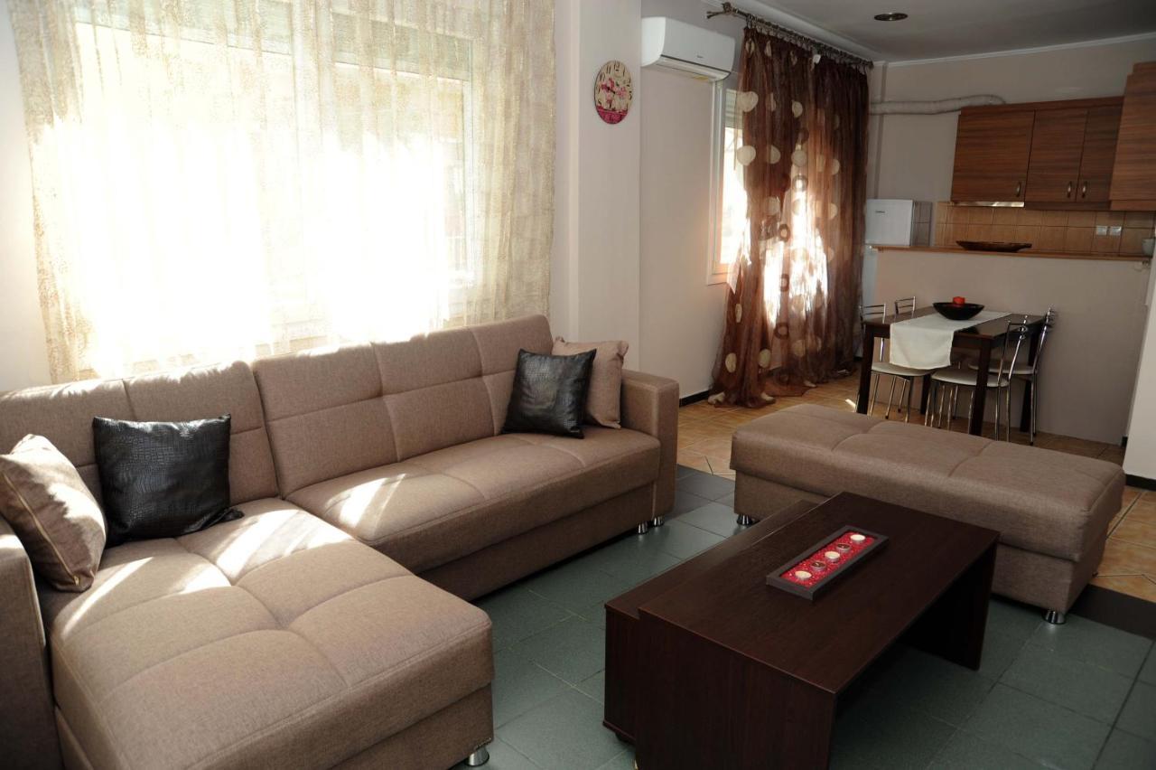 Kavala'S Central Apartment Экстерьер фото
