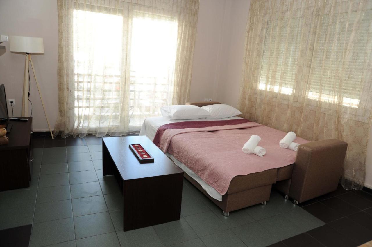 Kavala'S Central Apartment Экстерьер фото