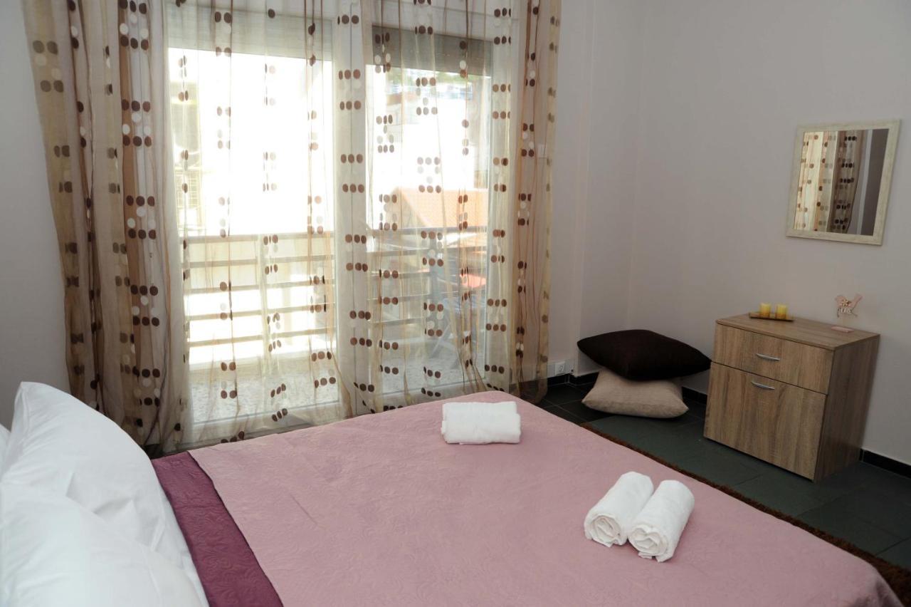 Kavala'S Central Apartment Экстерьер фото