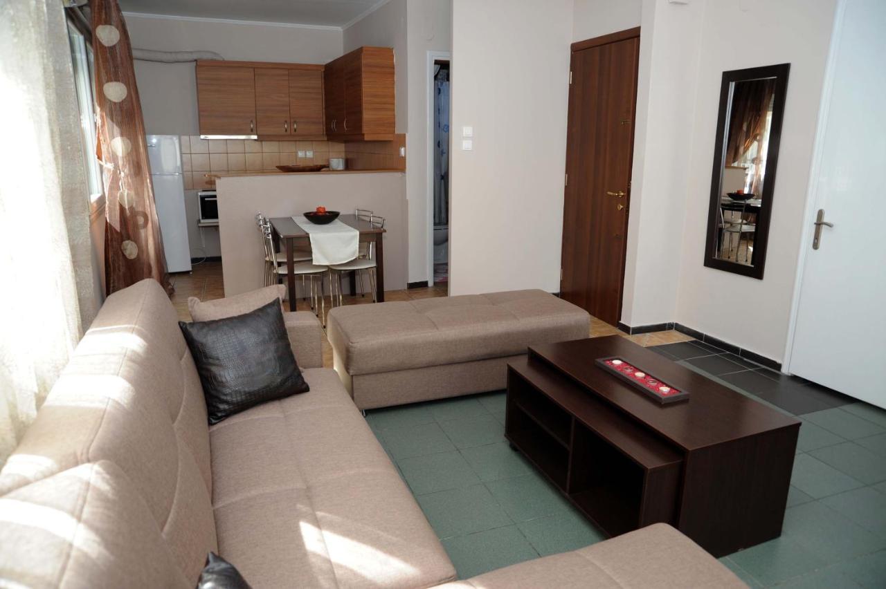 Kavala'S Central Apartment Экстерьер фото