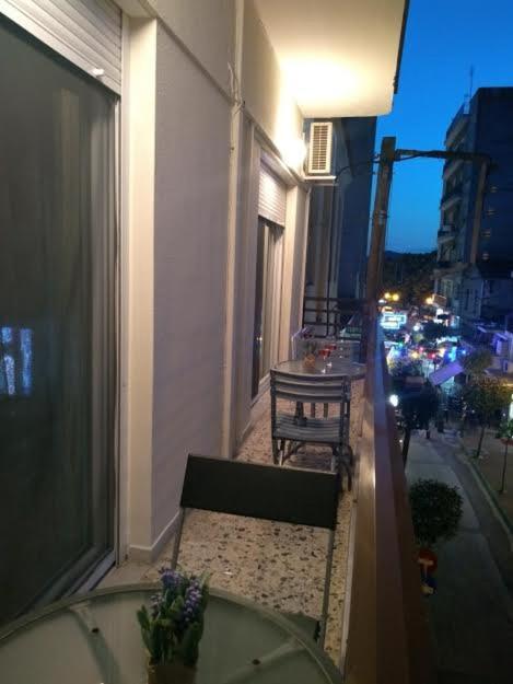 Kavala'S Central Apartment Экстерьер фото