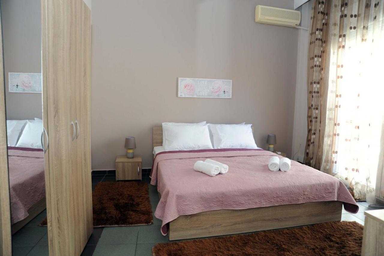 Kavala'S Central Apartment Экстерьер фото
