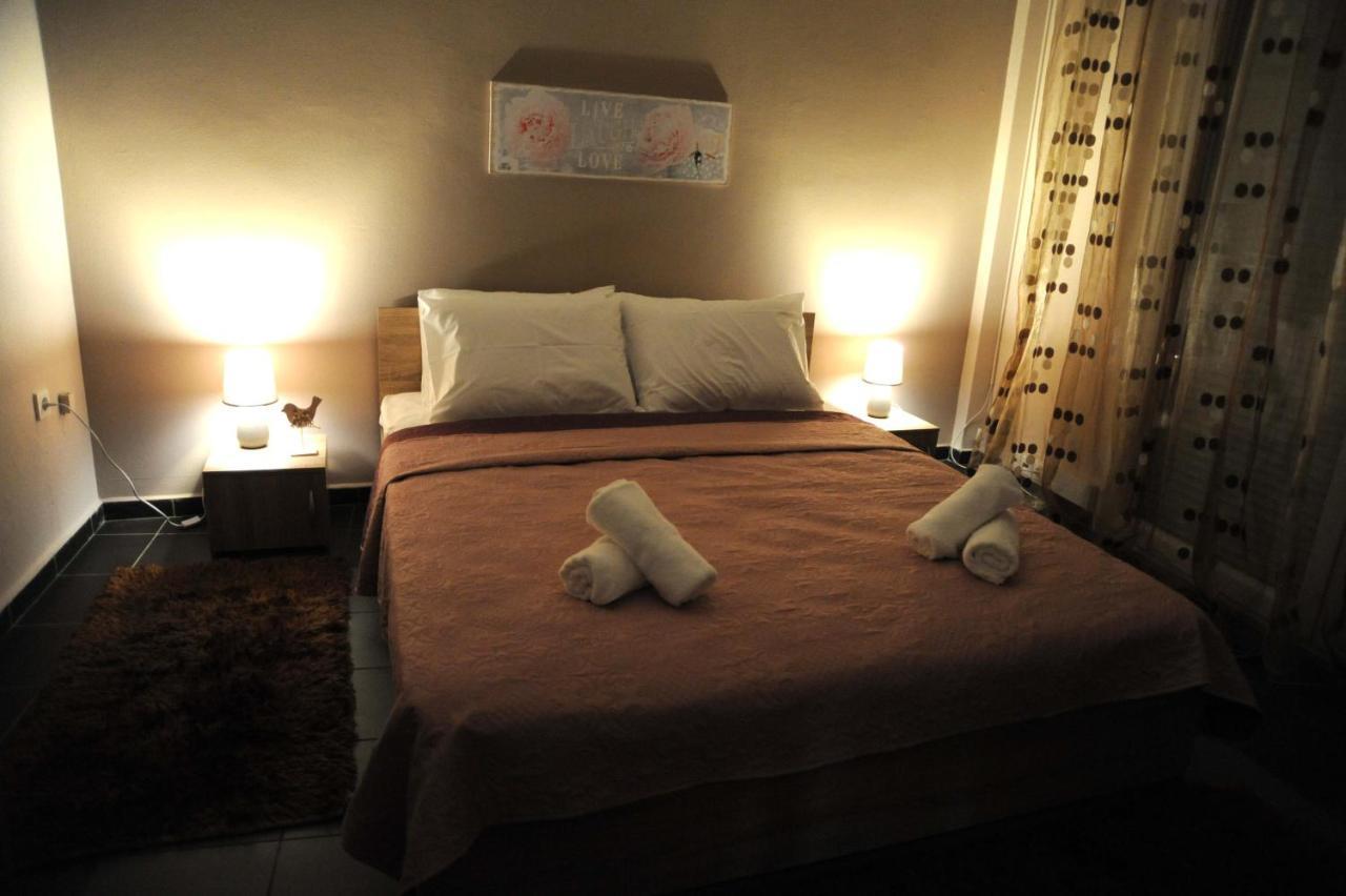 Kavala'S Central Apartment Экстерьер фото