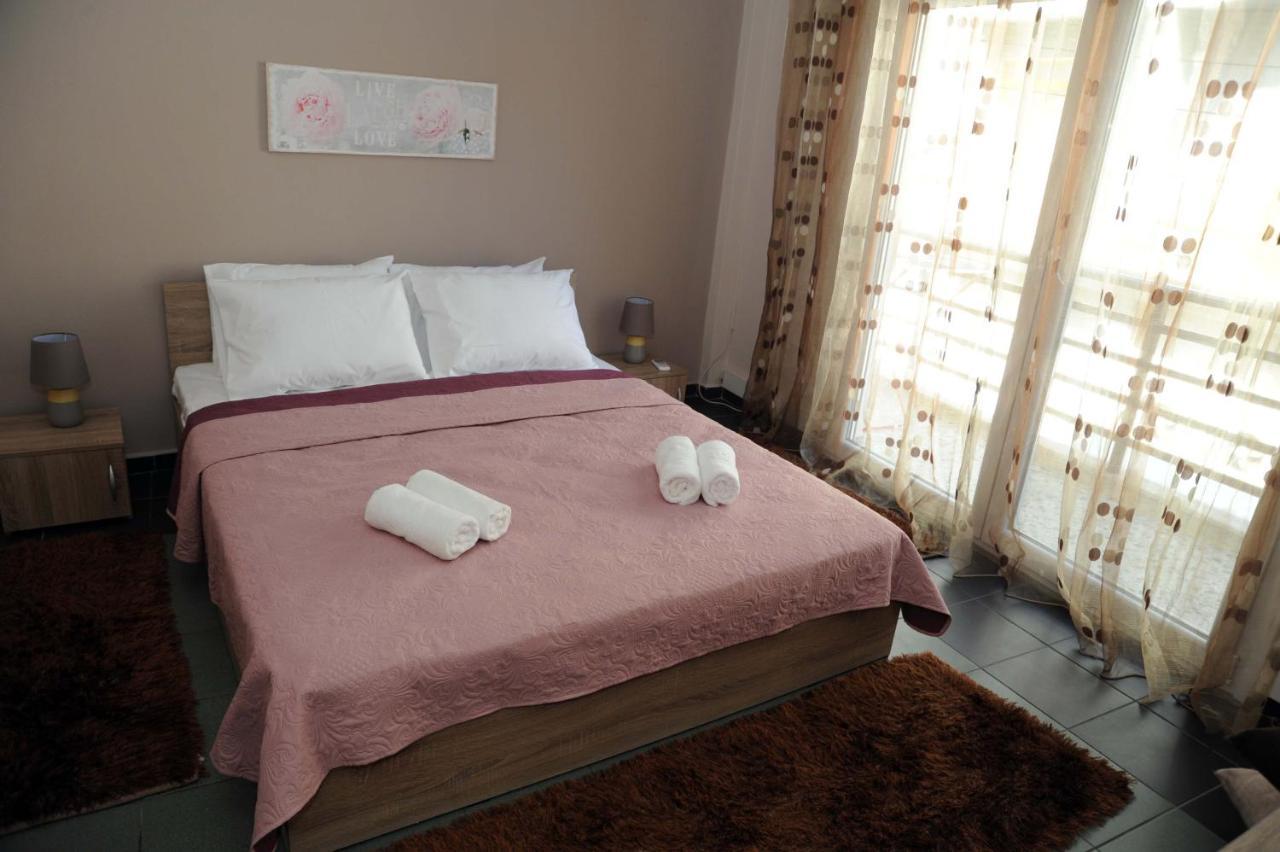 Kavala'S Central Apartment Экстерьер фото