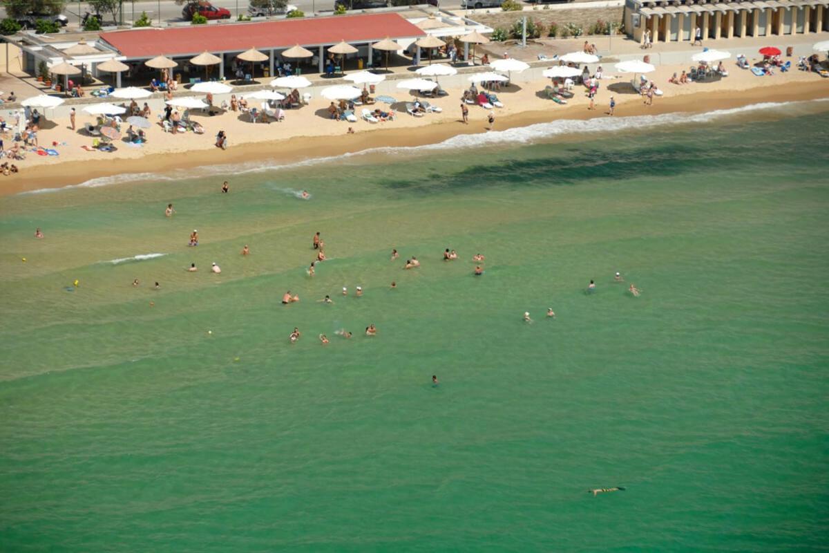 Kavala'S Central Apartment Экстерьер фото